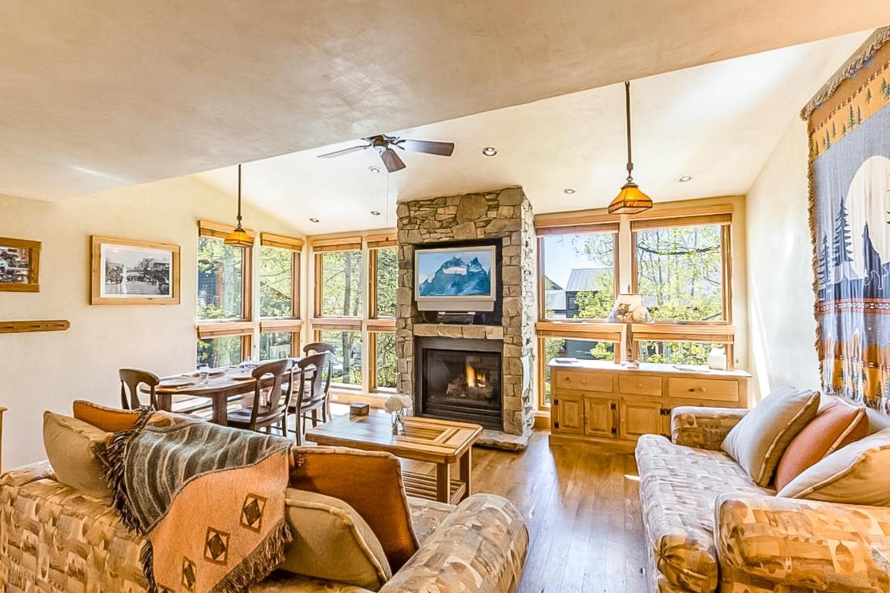 Telluride Lodge Екстер'єр фото