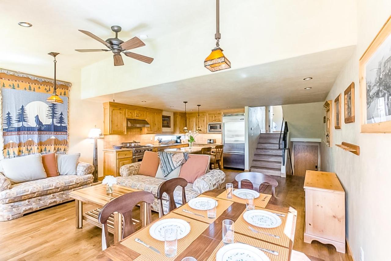 Telluride Lodge Екстер'єр фото